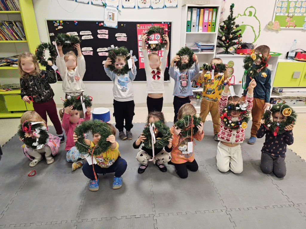warsztaty świąteczne łódż