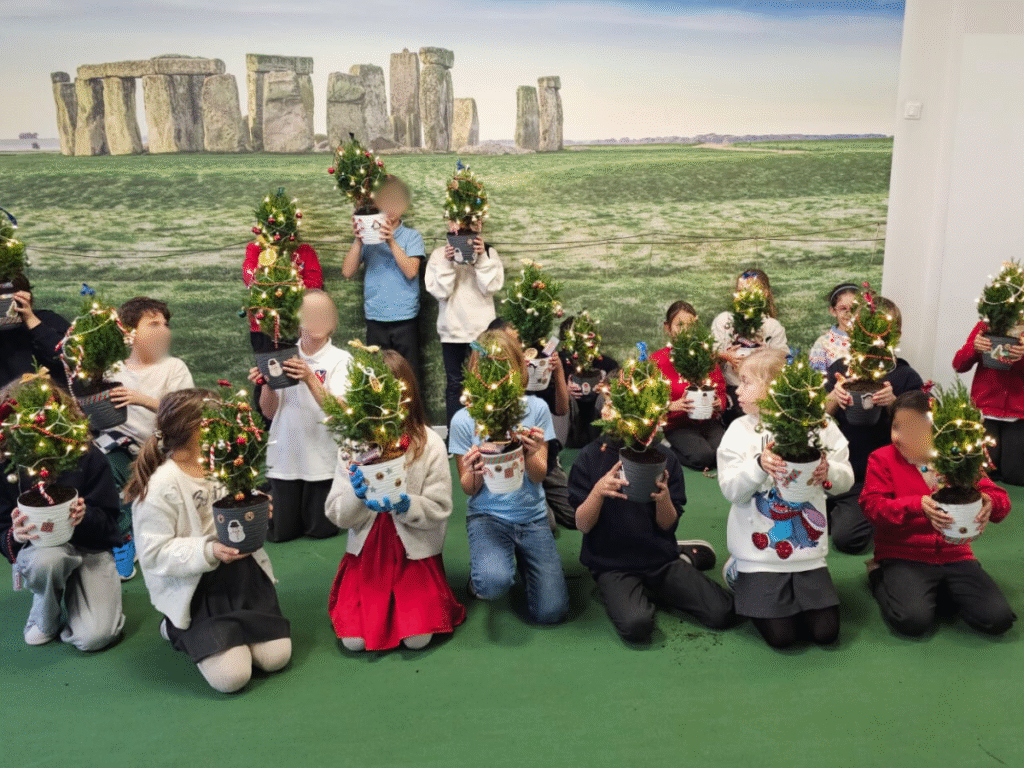 warsztaty świąteczne łódż