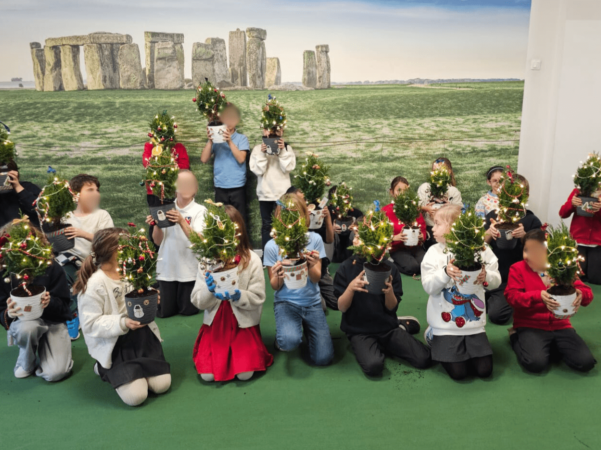 warsztaty świąteczne łódż