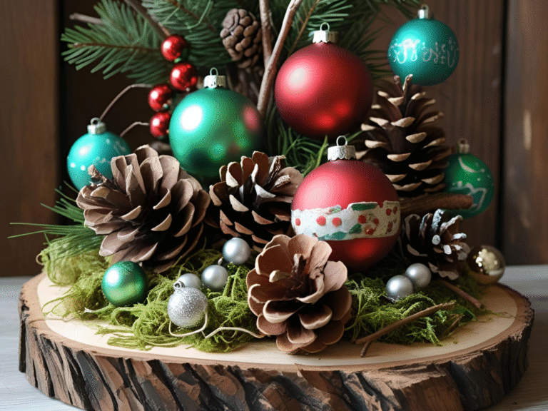 stroiki świąteczne