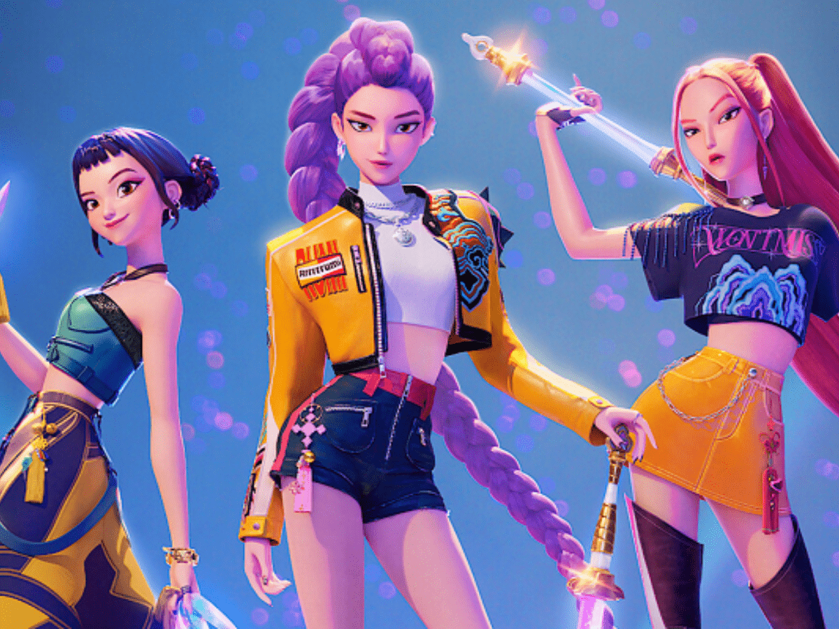 Urodziny dka dziewczynki w stylu Kpop