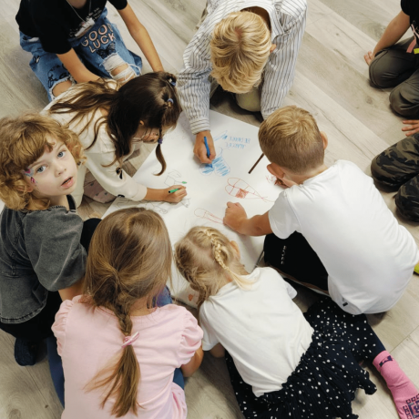 prezent urodzinowy podczas urodzin dziecka lodz